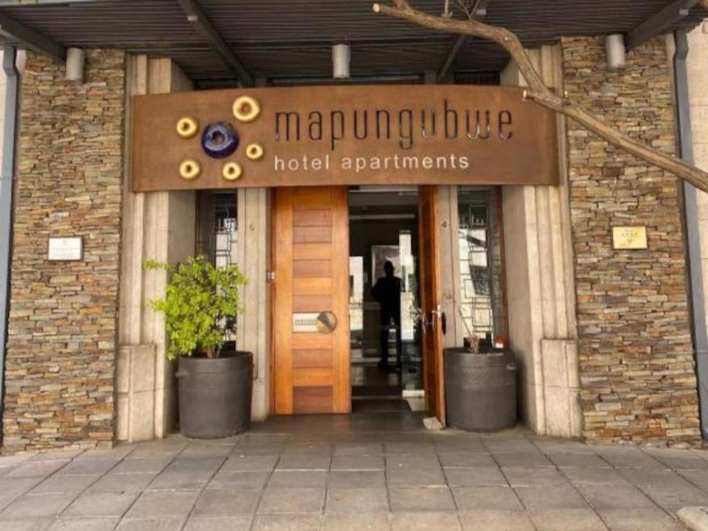 Mapungubwe Apartments Йоганнесбурґ Екстер'єр фото