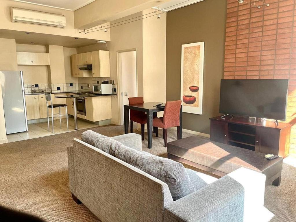 Mapungubwe Apartments Йоганнесбурґ Екстер'єр фото