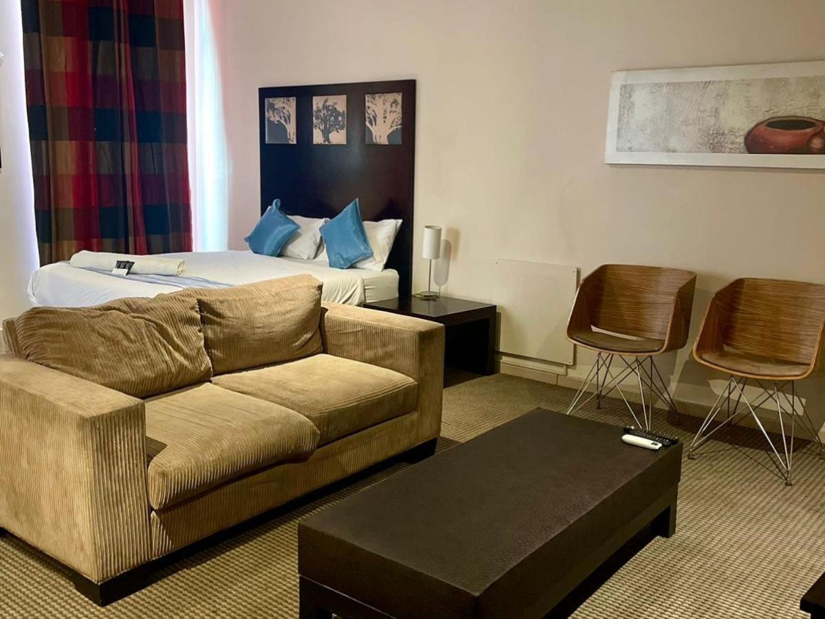 Mapungubwe Apartments Йоганнесбурґ Номер фото