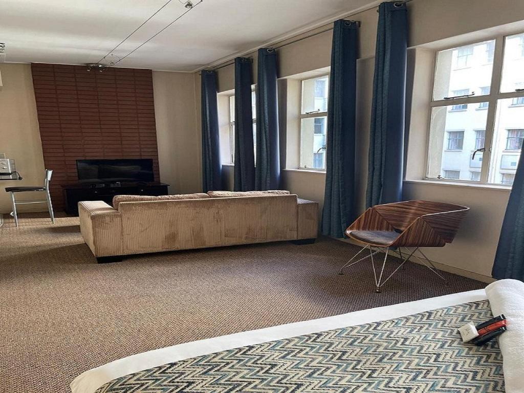 Mapungubwe Apartments Йоганнесбурґ Номер фото