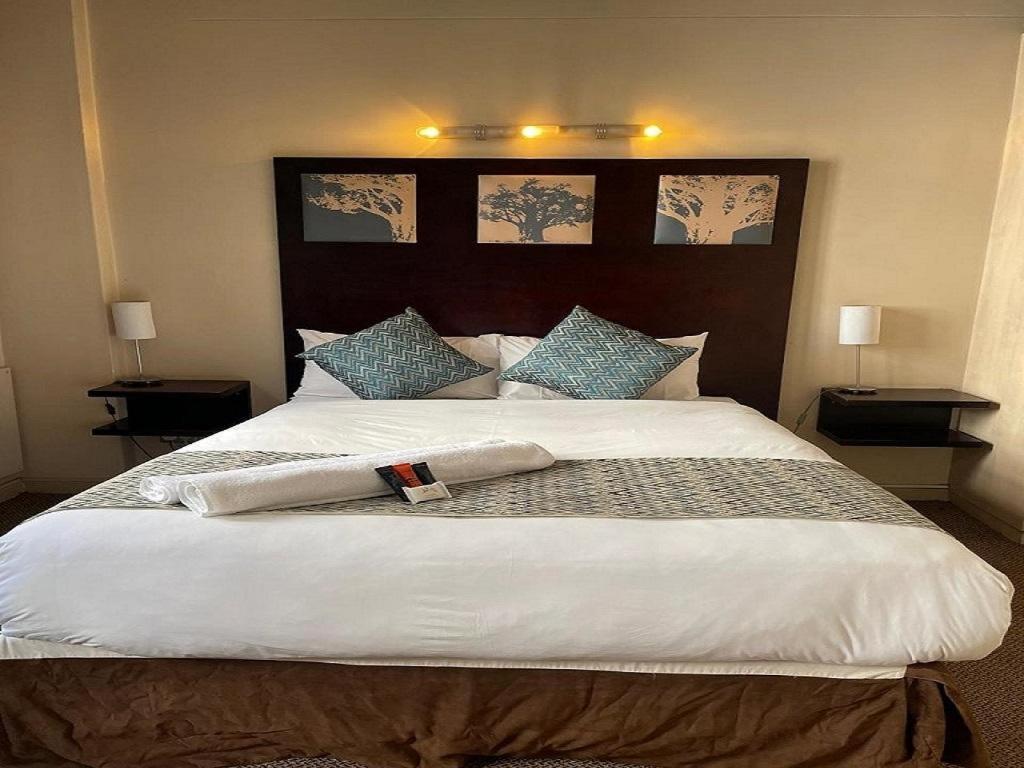Mapungubwe Apartments Йоганнесбурґ Номер фото