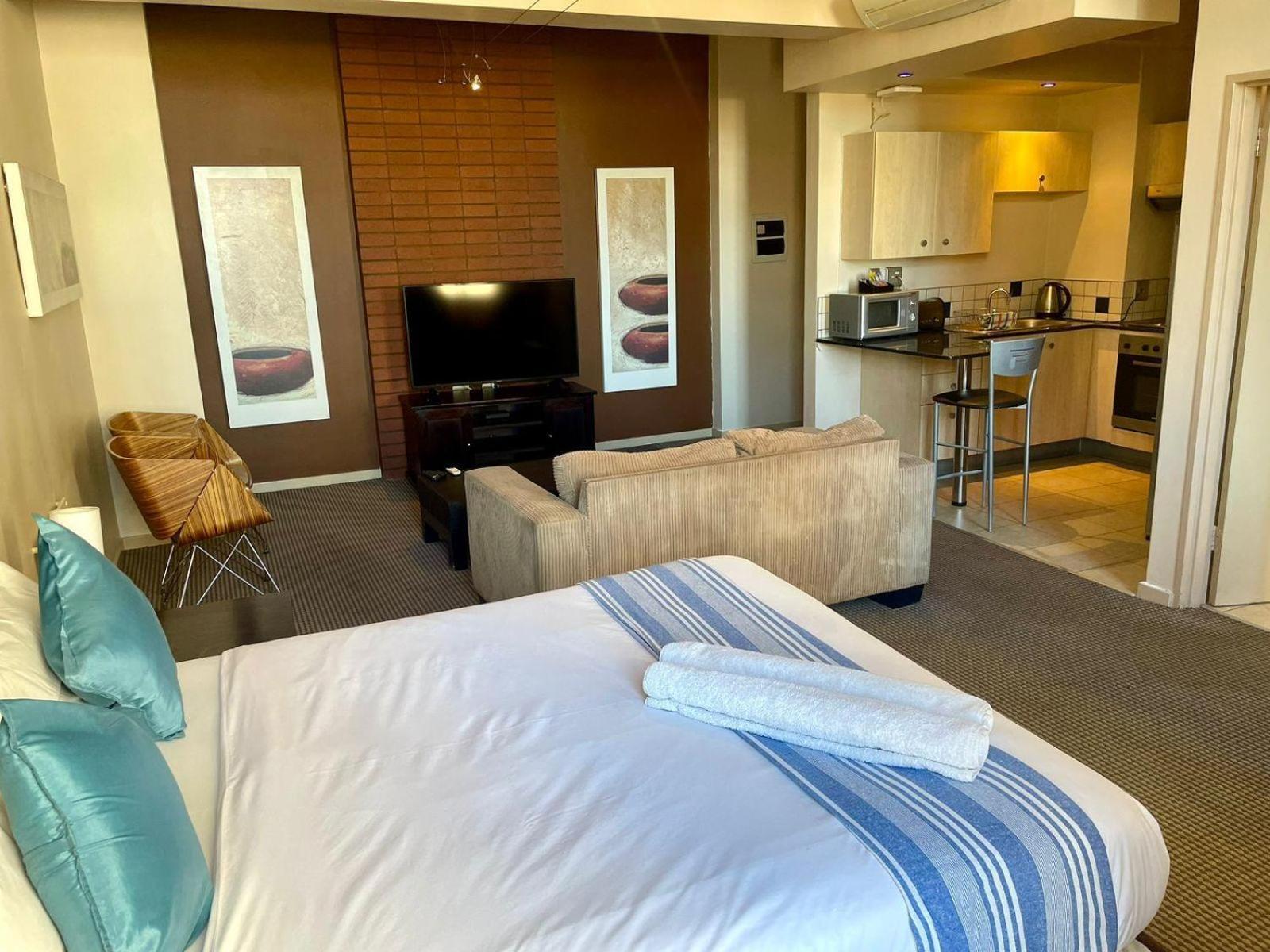 Mapungubwe Apartments Йоганнесбурґ Номер фото