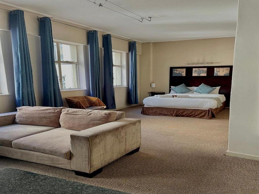 Mapungubwe Apartments Йоганнесбурґ Номер фото