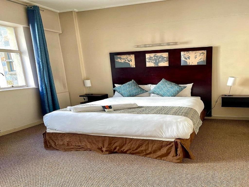 Mapungubwe Apartments Йоганнесбурґ Номер фото