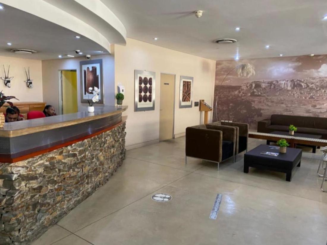 Mapungubwe Apartments Йоганнесбурґ Екстер'єр фото