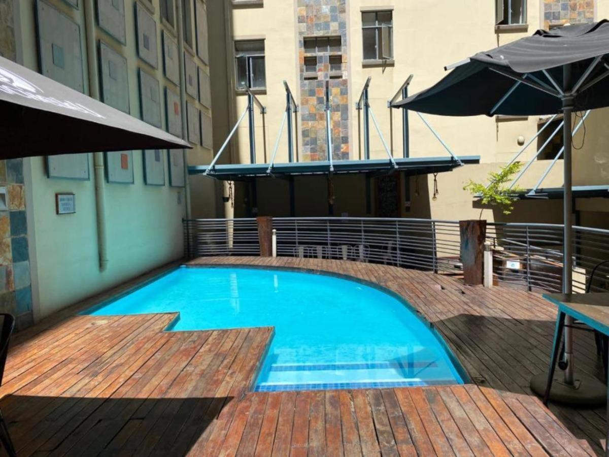 Mapungubwe Apartments Йоганнесбурґ Екстер'єр фото