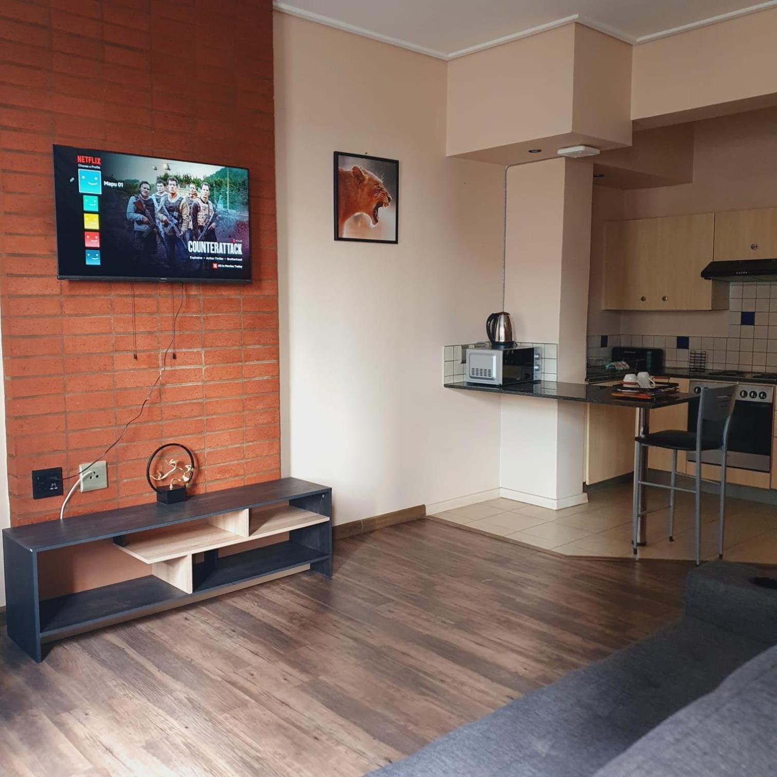 Mapungubwe Apartments Йоганнесбурґ Екстер'єр фото
