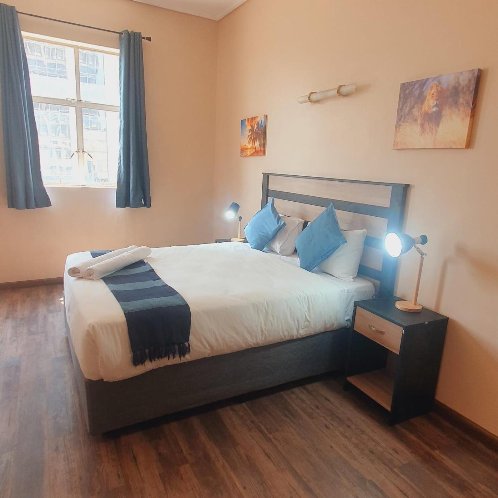 Mapungubwe Apartments Йоганнесбурґ Екстер'єр фото