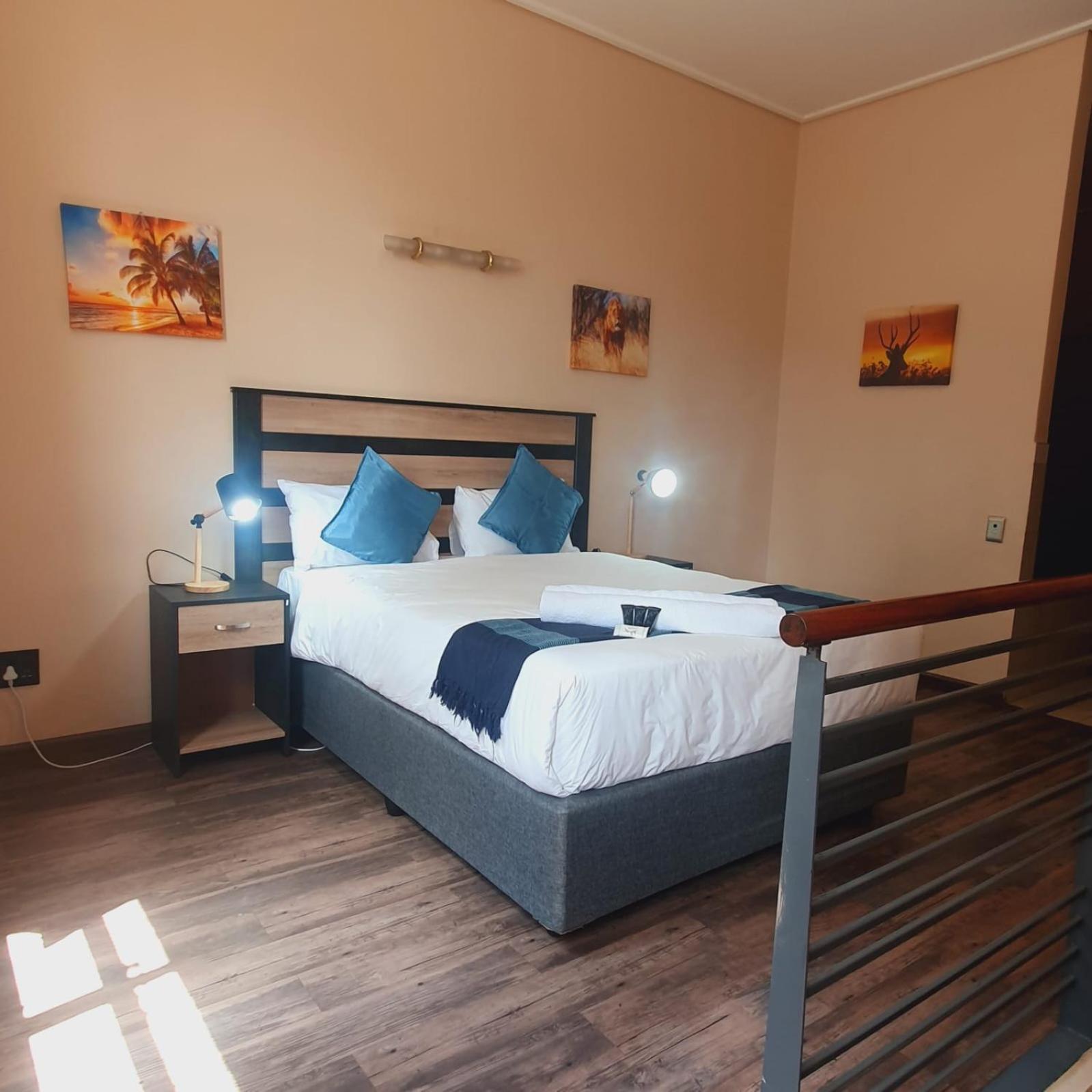 Mapungubwe Apartments Йоганнесбурґ Екстер'єр фото